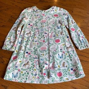 Baby Boden fairytale dress